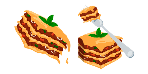 Lasagnacustom cursor pack