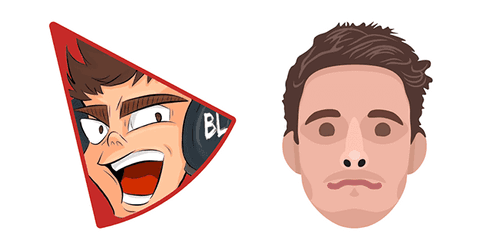LazarBeamcustom cursor pack