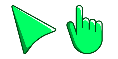 Limecustom cursor pack