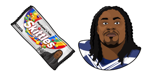 Marshawn Lynchcustom cursor pack