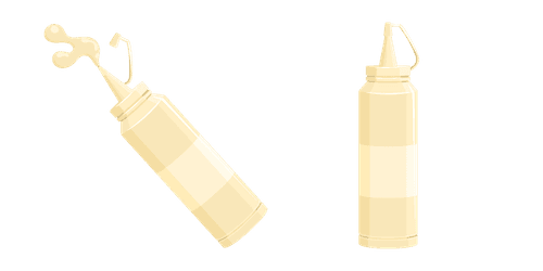 Mayonnaisecustom cursor pack