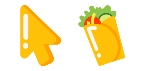 Minimal Burritocustom cursor pack