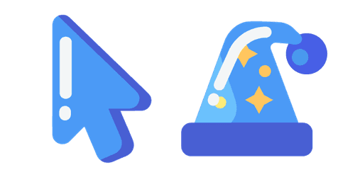Minimal Nightcapcustom cursor pack