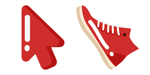 Minimal Sneakerscustom cursor pack