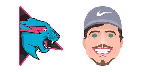 MrBeastcustom cursor pack