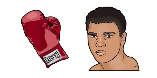 Muhammad Alicustom cursor pack