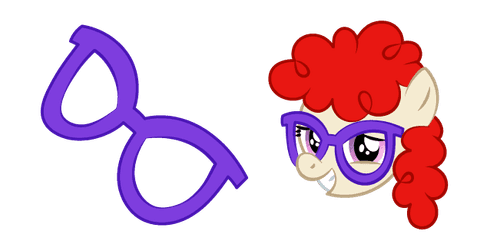 My Little Pony Twistcustom cursor pack