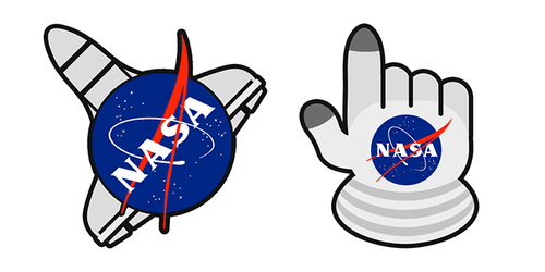 NASAcustom cursor pack