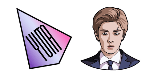NCT Yuta Nakamotocustom cursor pack