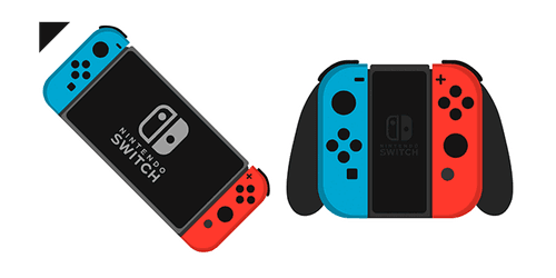 Nintendo Switchcustom cursor pack