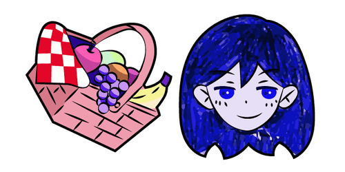 OMORI MARIcustom cursor pack