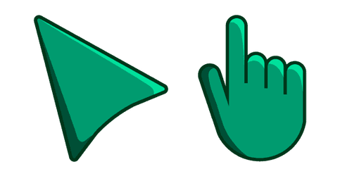 Olivecustom cursor pack