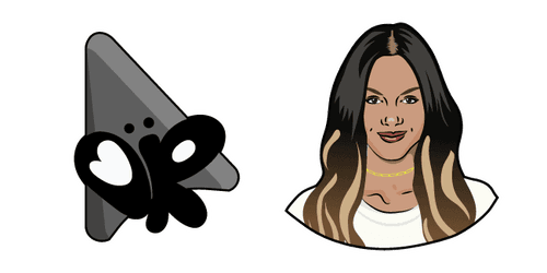 Olivia Rodrigocustom cursor pack