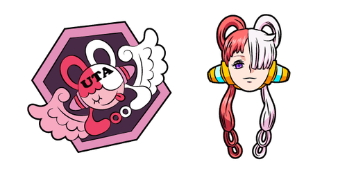 One Piece Utacustom cursor pack