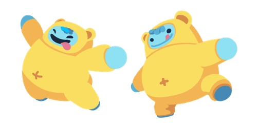 Ooblets Jamacustom cursor pack