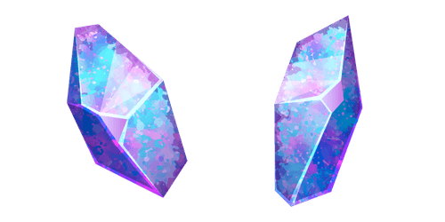 Opal Crystalcustom cursor pack
