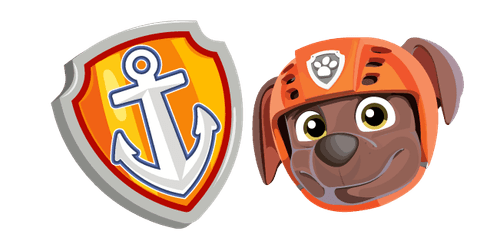 PAW Patrol Zumacustom cursor pack