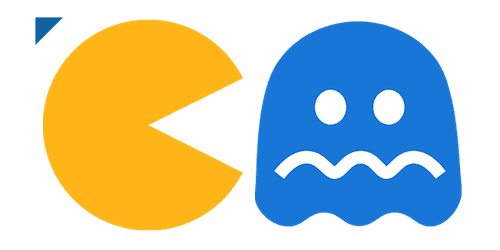 Pac-Mancustom cursor pack