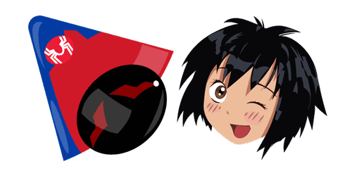 Peni Parkercustom cursor pack