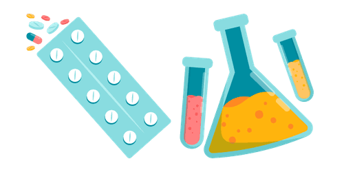 Pharmacistcustom cursor pack