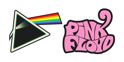 Pink Floydcustom cursor pack