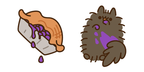 Pip and Rustic Piecustom cursor pack