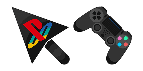 Playstationcustom cursor pack
