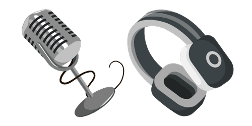 Radio Hostcustom cursor pack