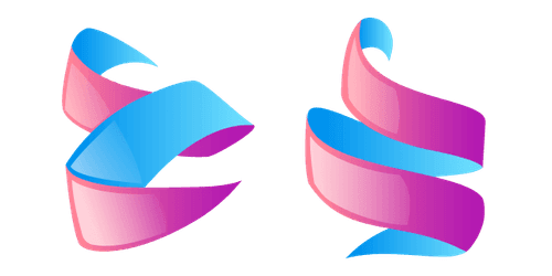 Ribboncustom cursor pack