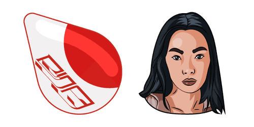 Rina Sawayamacustom cursor pack