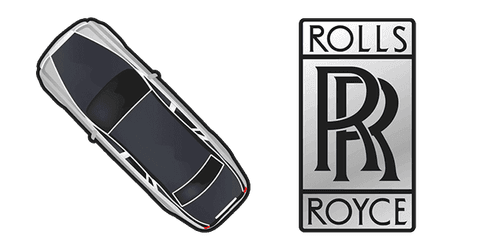 Rolls-Royce Phantomcustom cursor pack