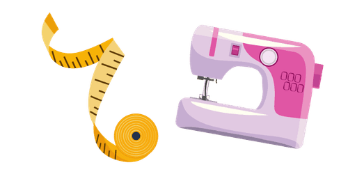 Seamstresscustom cursor pack