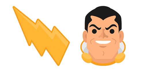 Shazamcustom cursor pack