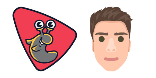 Slogo and Logocustom cursor pack