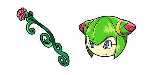 Sonic X Cosmocustom cursor pack
