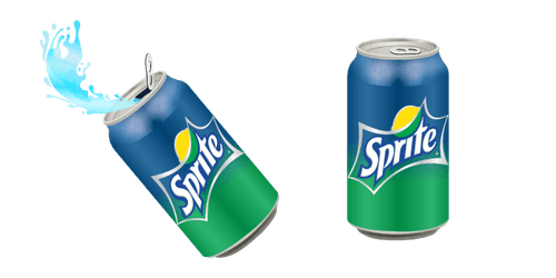 Spritecustom cursor pack