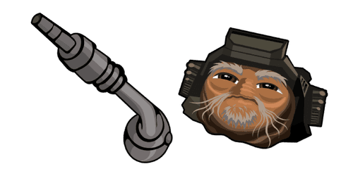 Star Wars Babu Frikcustom cursor pack