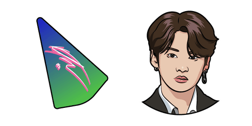 Stray Kids Lee Knowcustom cursor pack