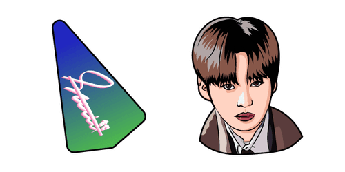 Stray Kids Seungmincustom cursor pack