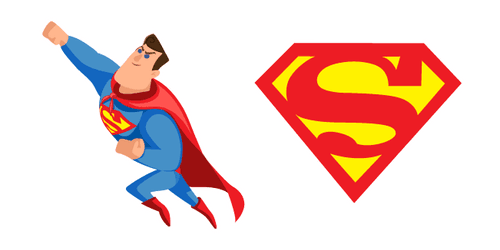 Supermancustom cursor pack