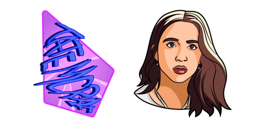 Tate McRaecustom cursor pack