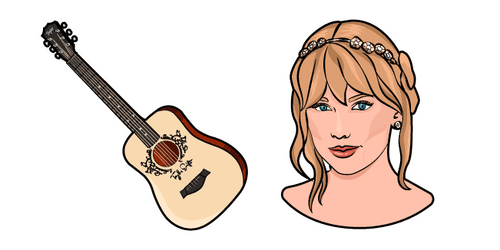 Taylor Swiftcustom cursor pack