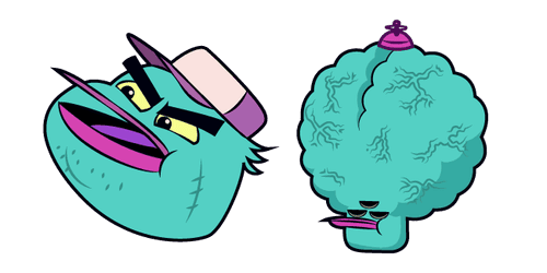 Teen Titans Go Flexcustom cursor pack