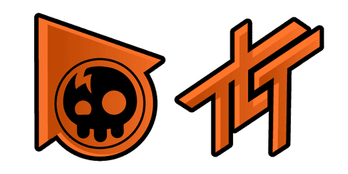 The Living Tombstonecustom cursor pack