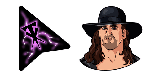 The Undertakercustom cursor pack