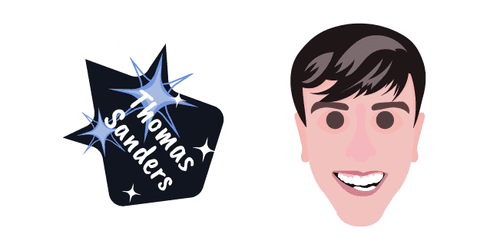 Thomas Sanderscustom cursor pack