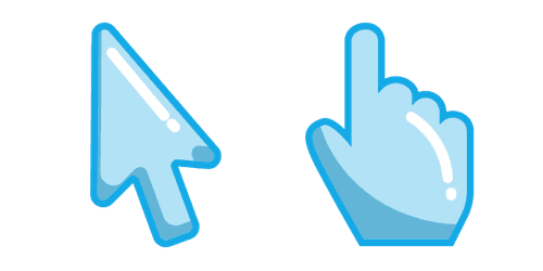 Transparent Cursorcustom cursor pack