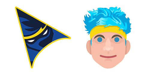Tyler Ninjacustom cursor pack