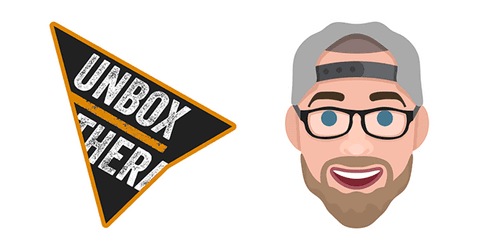 Unbox Therapycustom cursor pack