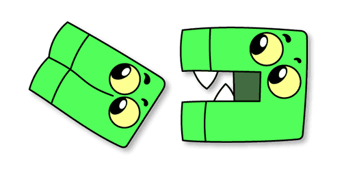 Unikitty! Dino Dudecustom cursor pack